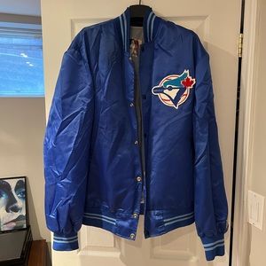 Vintage Blue Jays jacket
